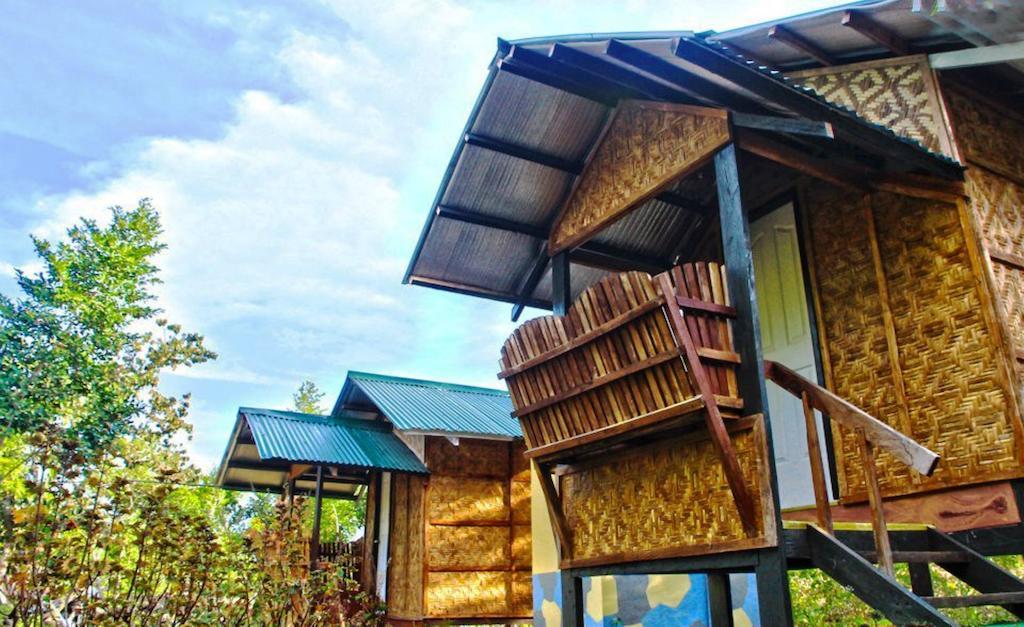 Alexis Cliff Dive Resort Panglao Zimmer foto