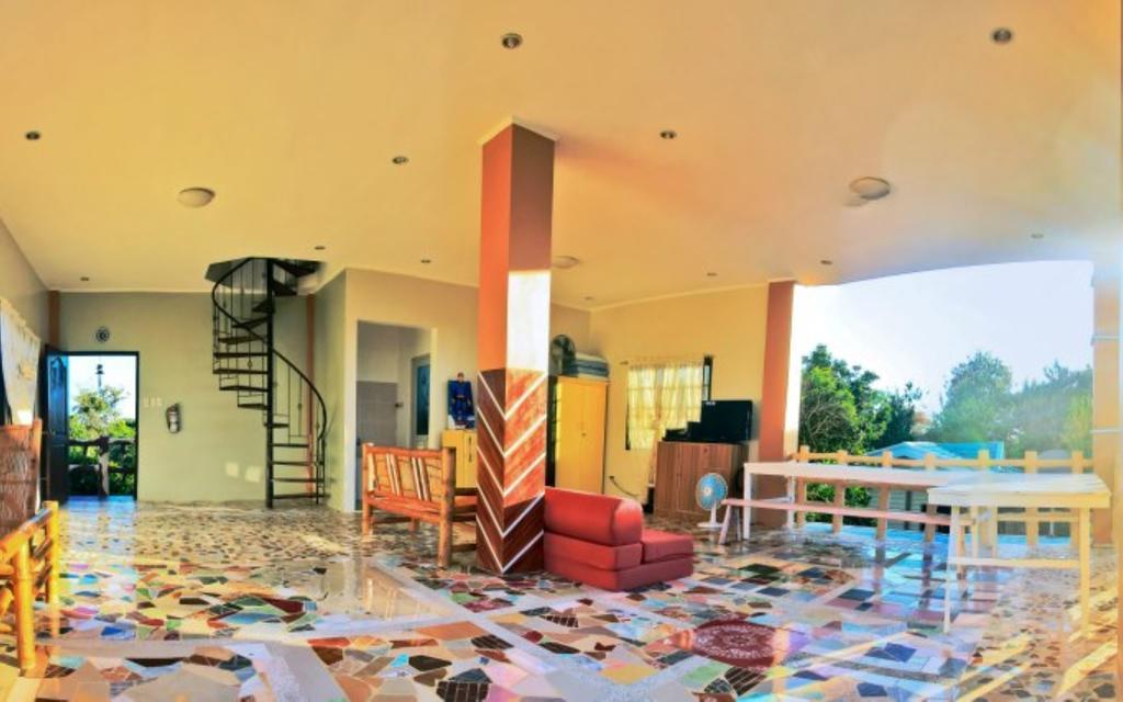 Alexis Cliff Dive Resort Panglao Exterior foto
