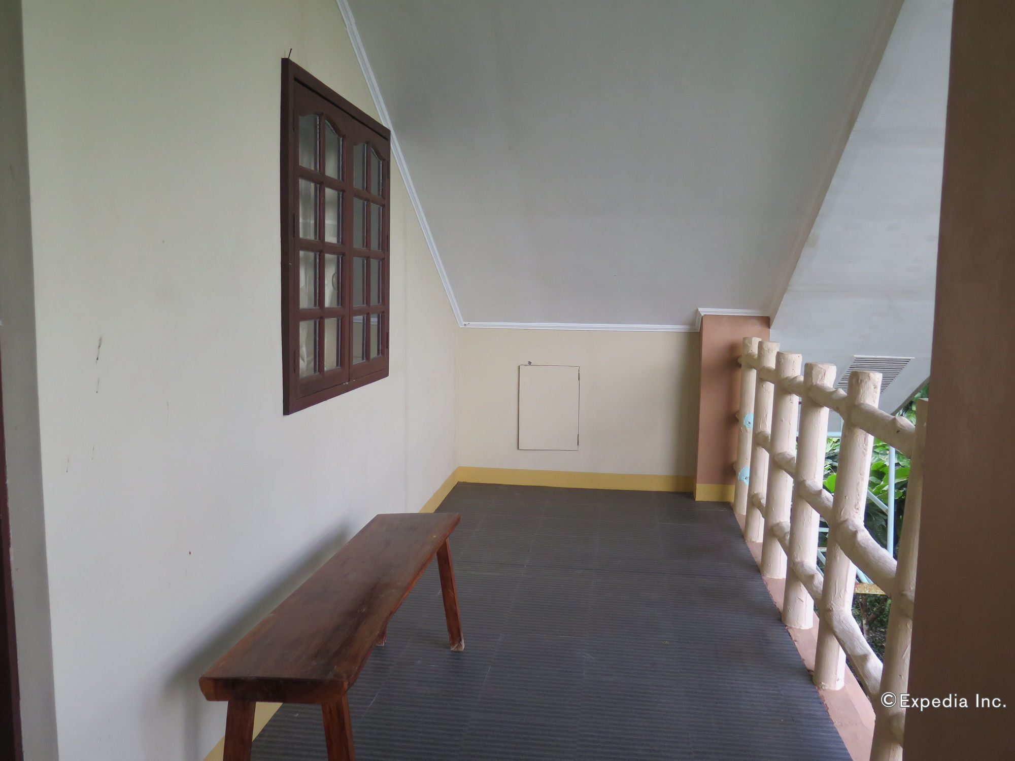 Alexis Cliff Dive Resort Panglao Exterior foto